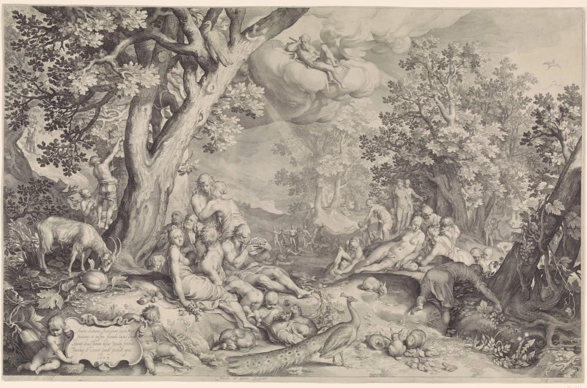 L'età d'oro - Rijks Museum, Amsterdam